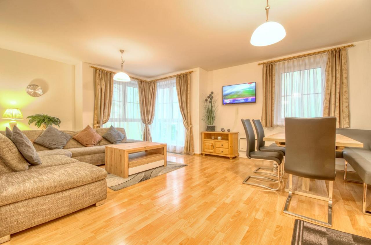 Zeller City Apt Aydin - By Alpen Apartments Zell am See Buitenkant foto