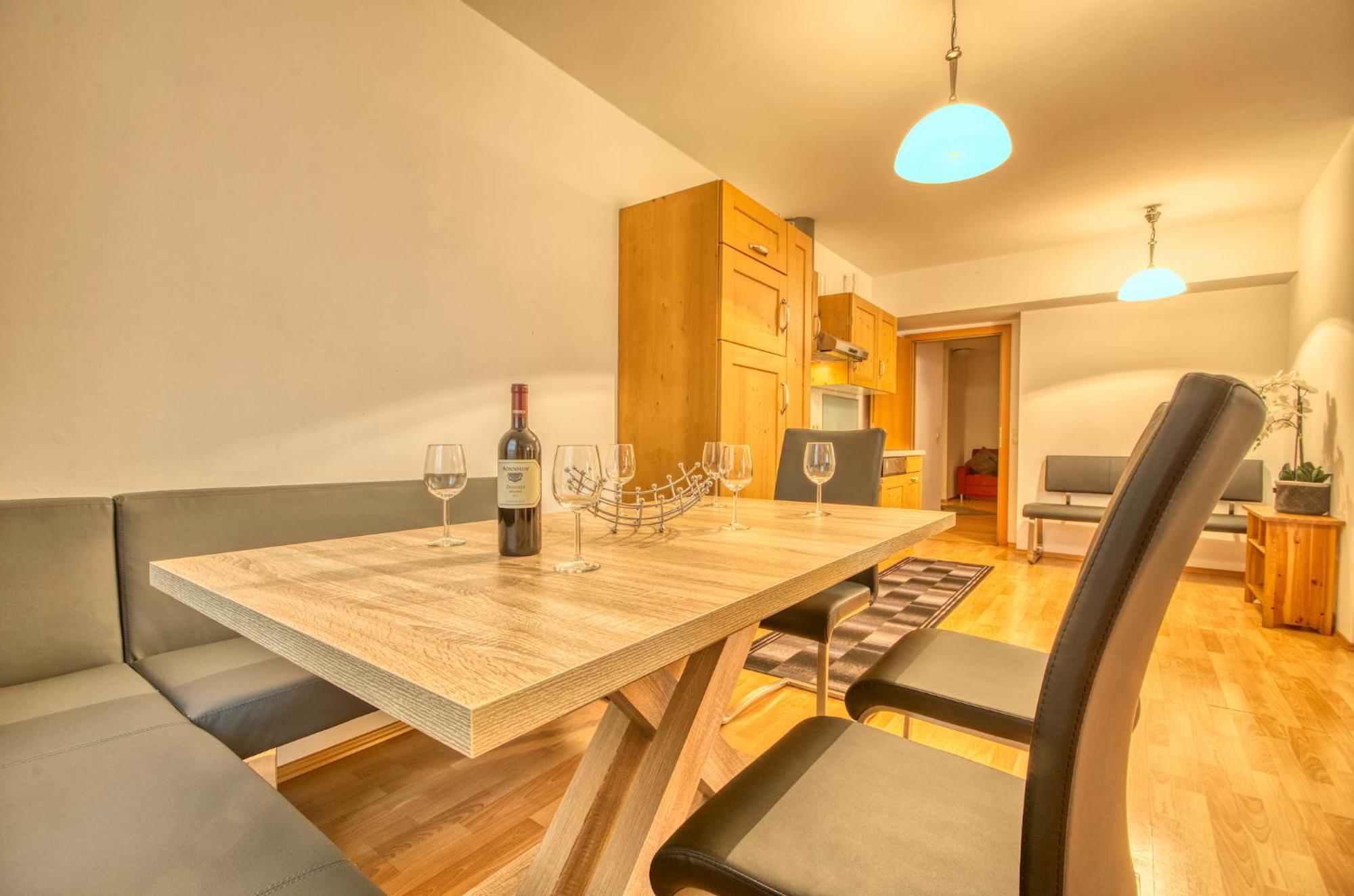 Zeller City Apt Aydin - By Alpen Apartments Zell am See Buitenkant foto