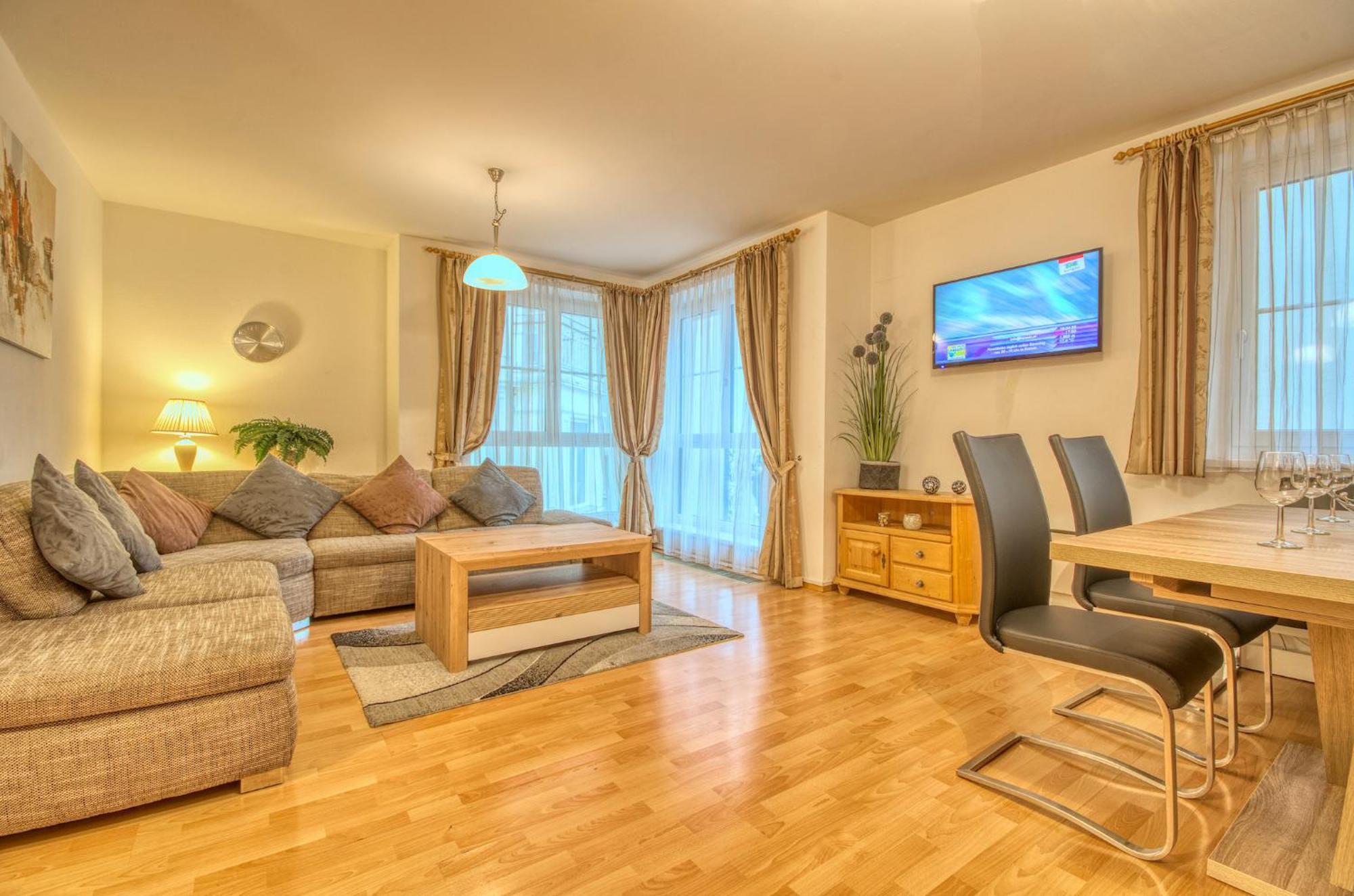 Zeller City Apt Aydin - By Alpen Apartments Zell am See Buitenkant foto
