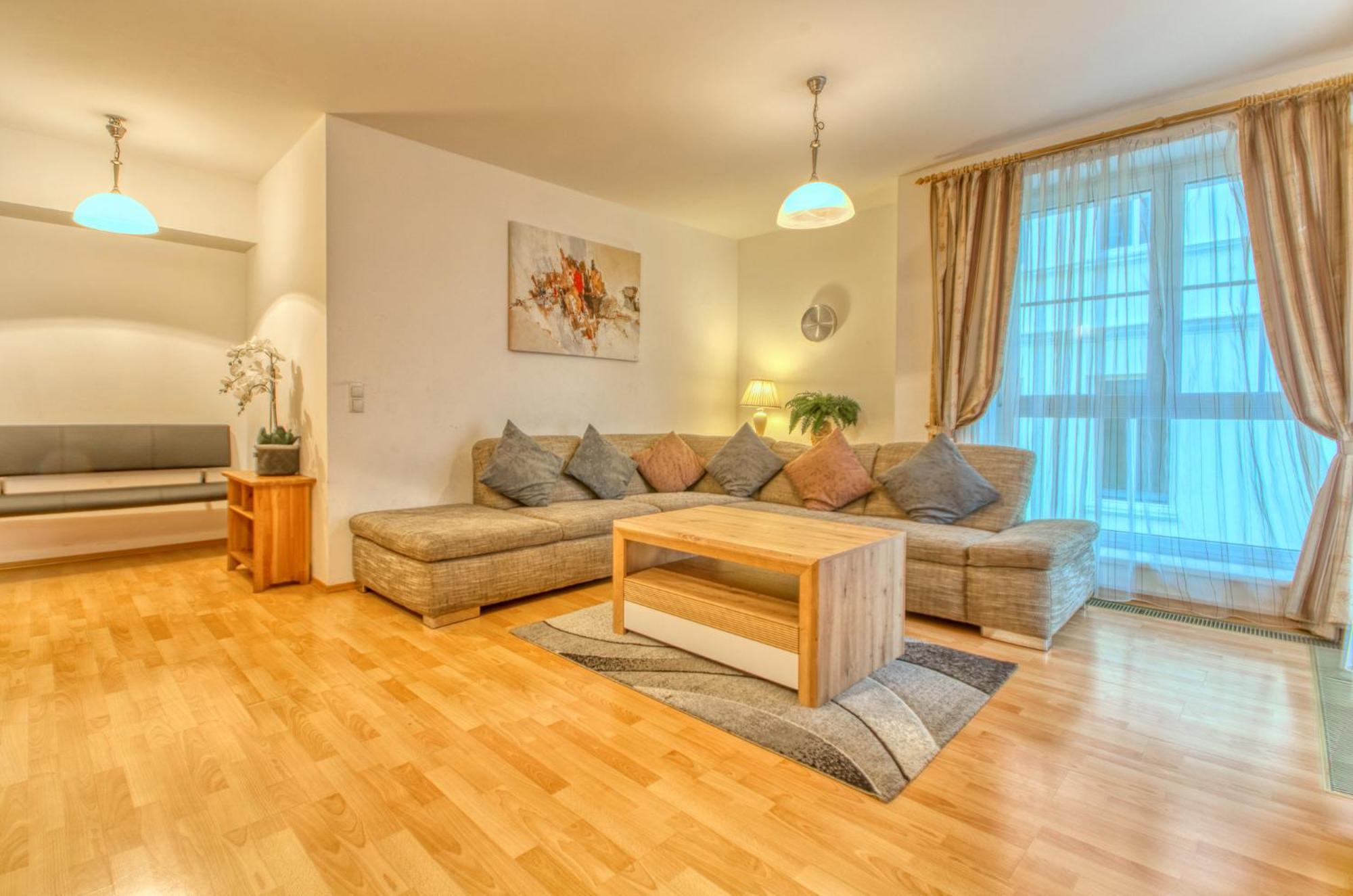 Zeller City Apt Aydin - By Alpen Apartments Zell am See Buitenkant foto