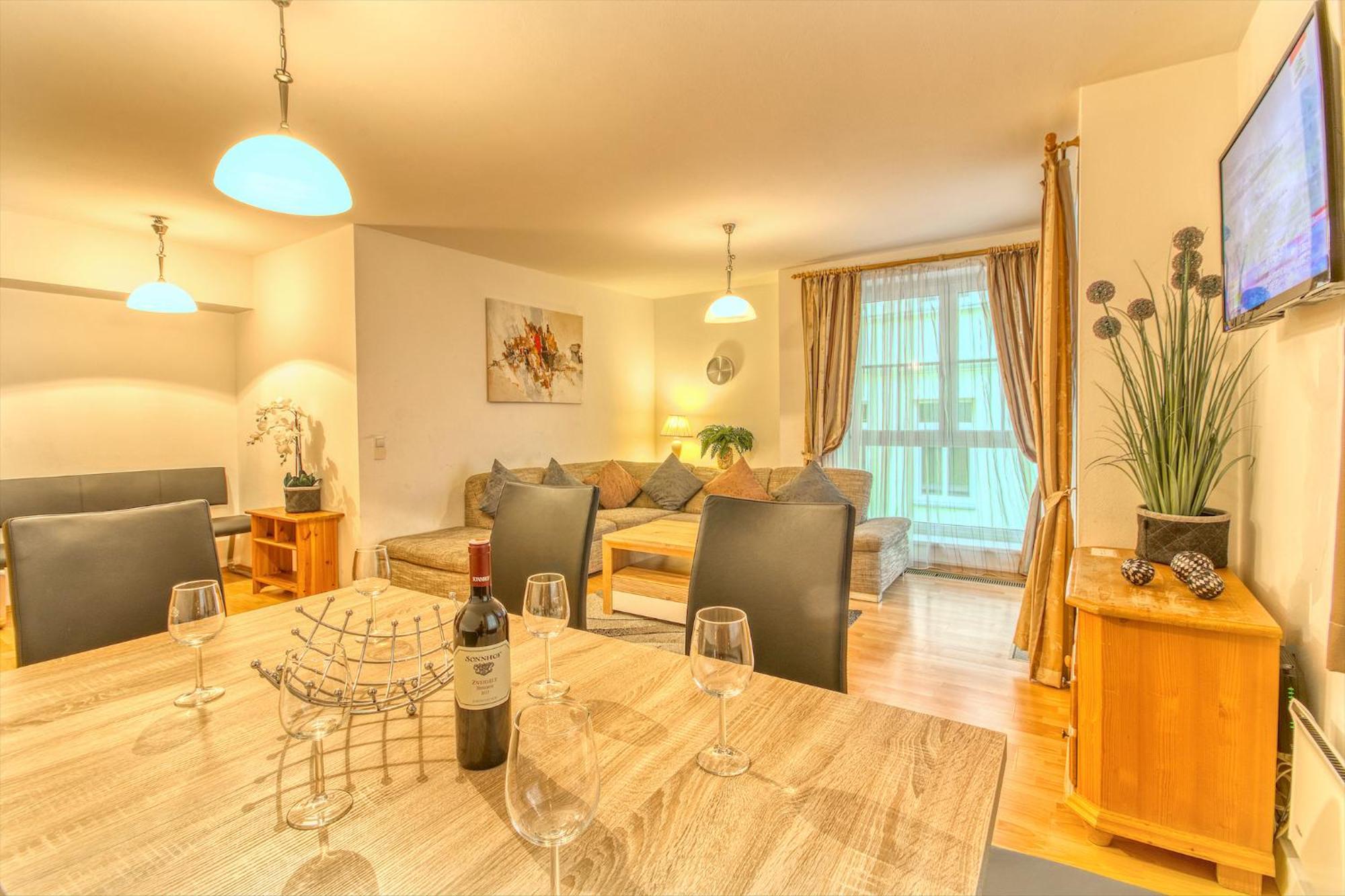 Zeller City Apt Aydin - By Alpen Apartments Zell am See Buitenkant foto