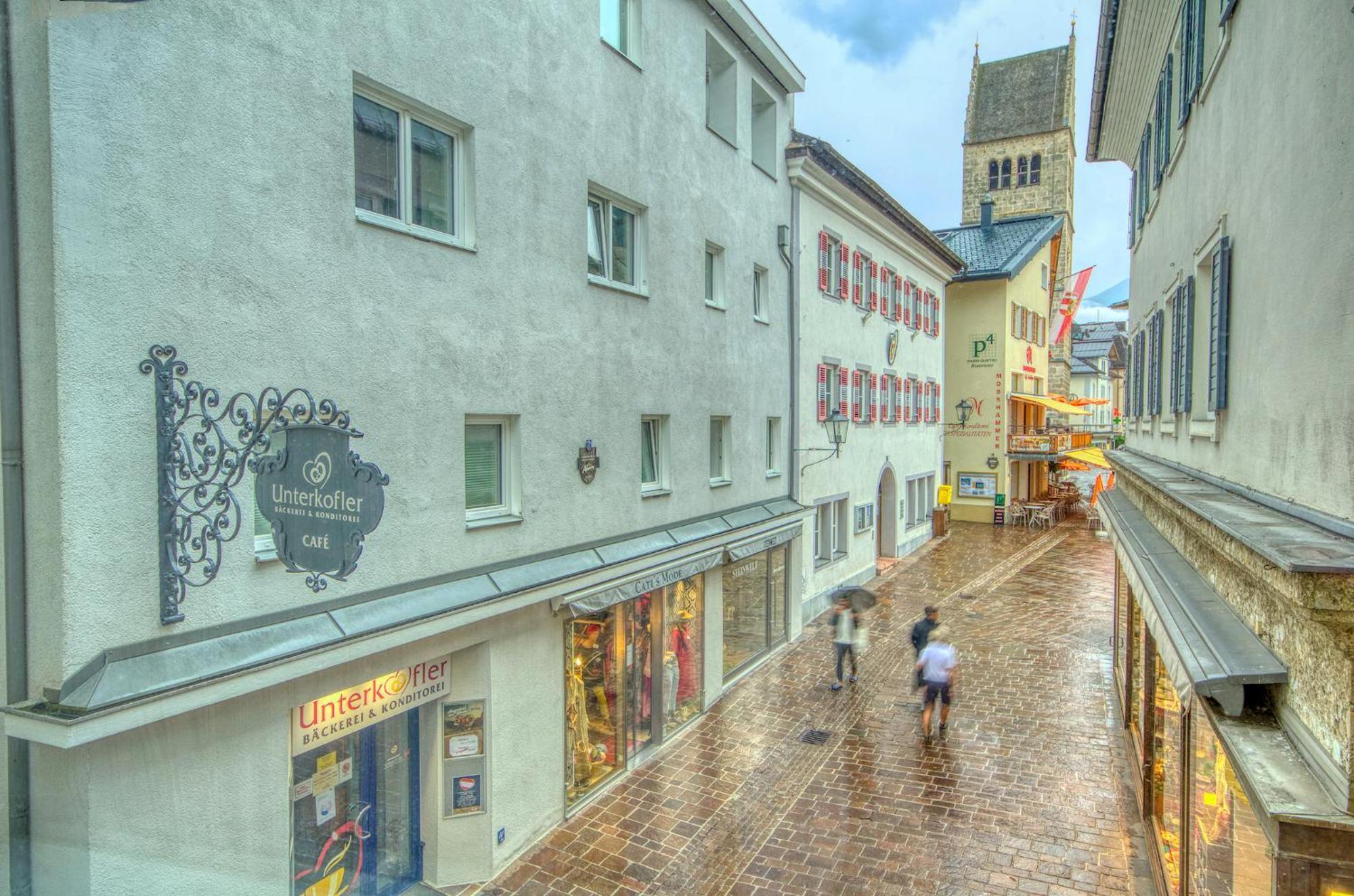Zeller City Apt Aydin - By Alpen Apartments Zell am See Buitenkant foto