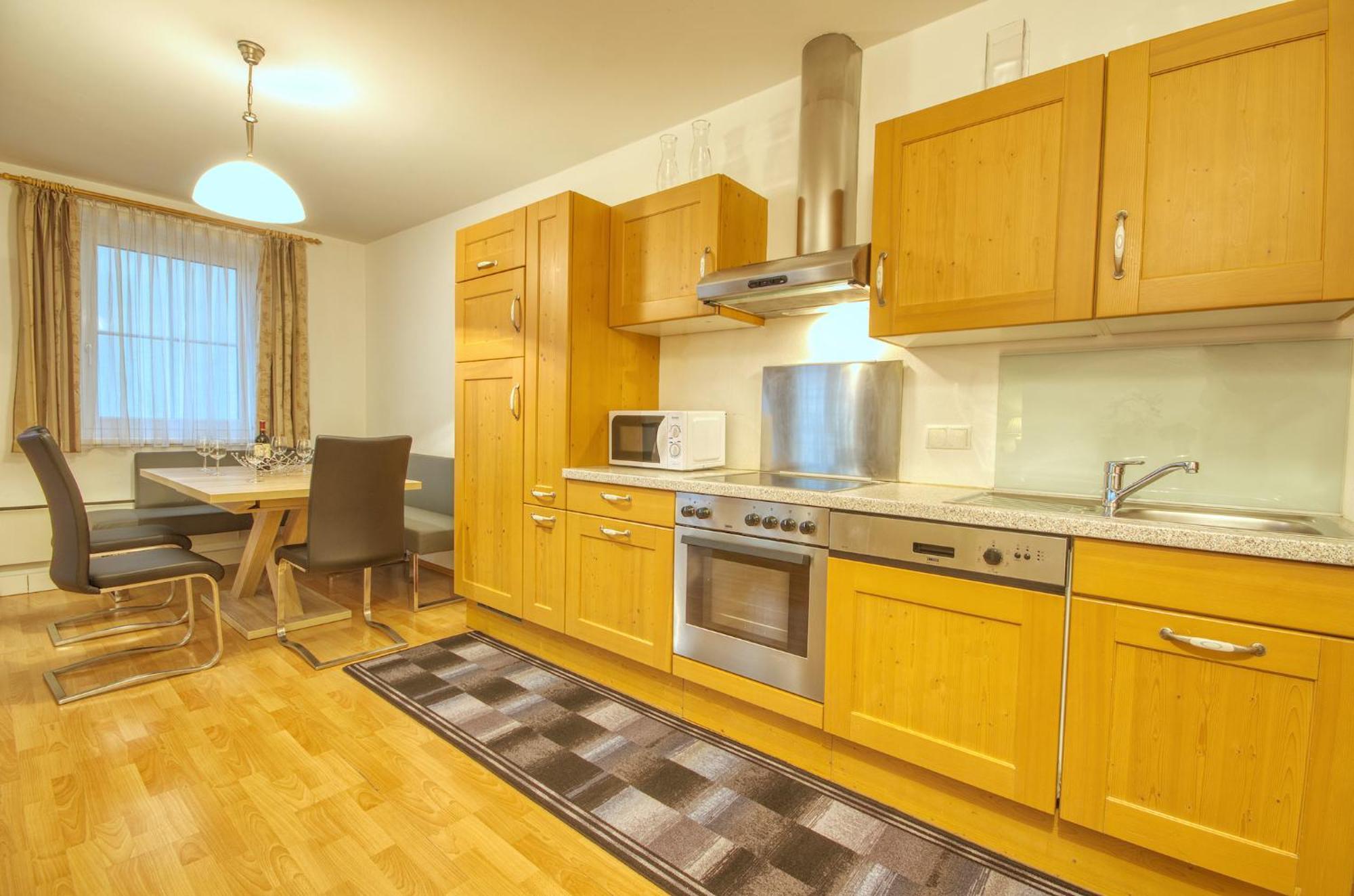Zeller City Apt Aydin - By Alpen Apartments Zell am See Buitenkant foto